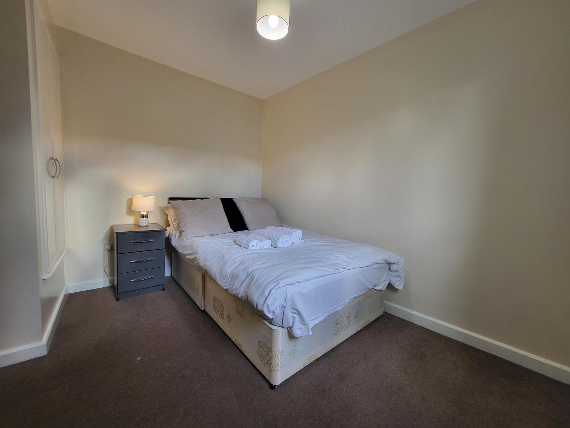 Apartamento Great Next To Tooting Bec Tube Station! *